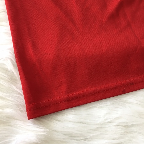 Red St. Louis Cardinal Majestic Jersey - Picture 5 of 5